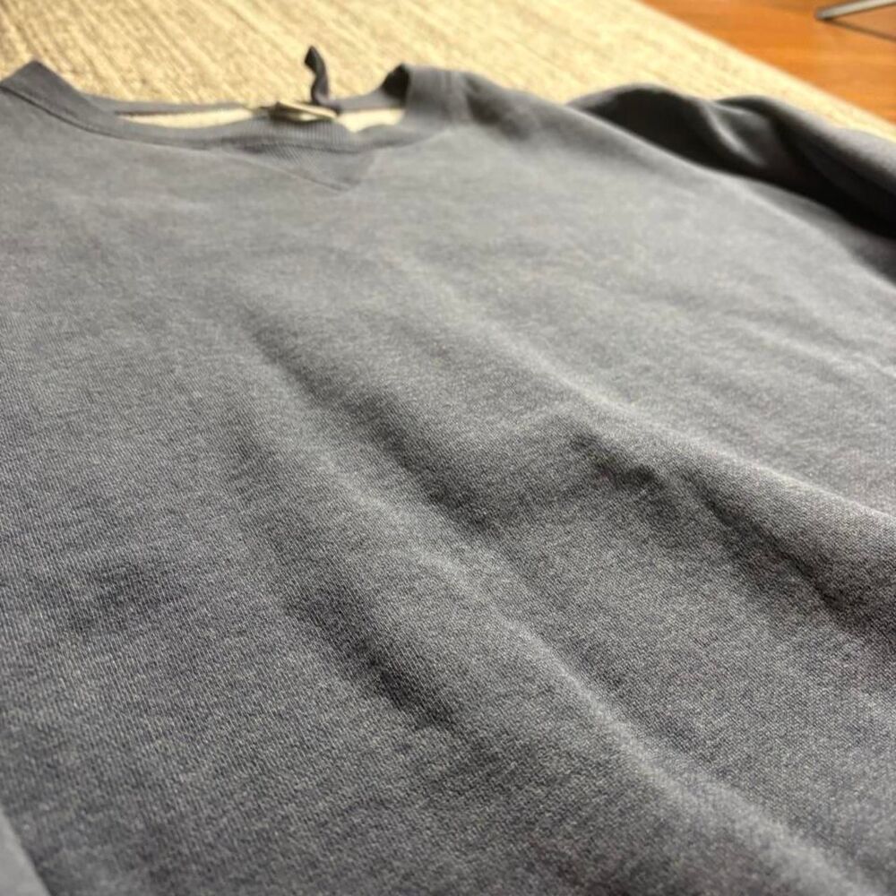 Old-navy Men's Blue and Navy Sweatshirt
